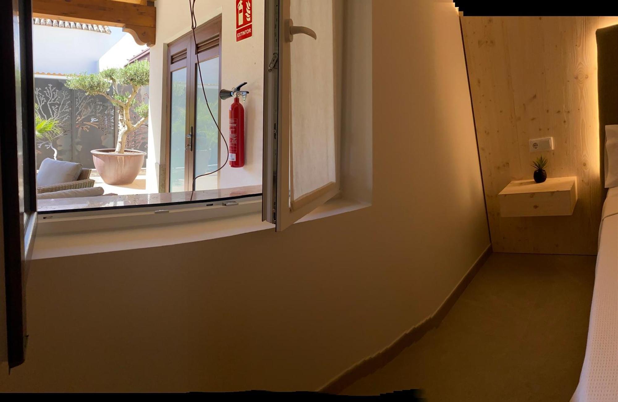 Ibsen Almagro Apartamento Exterior foto