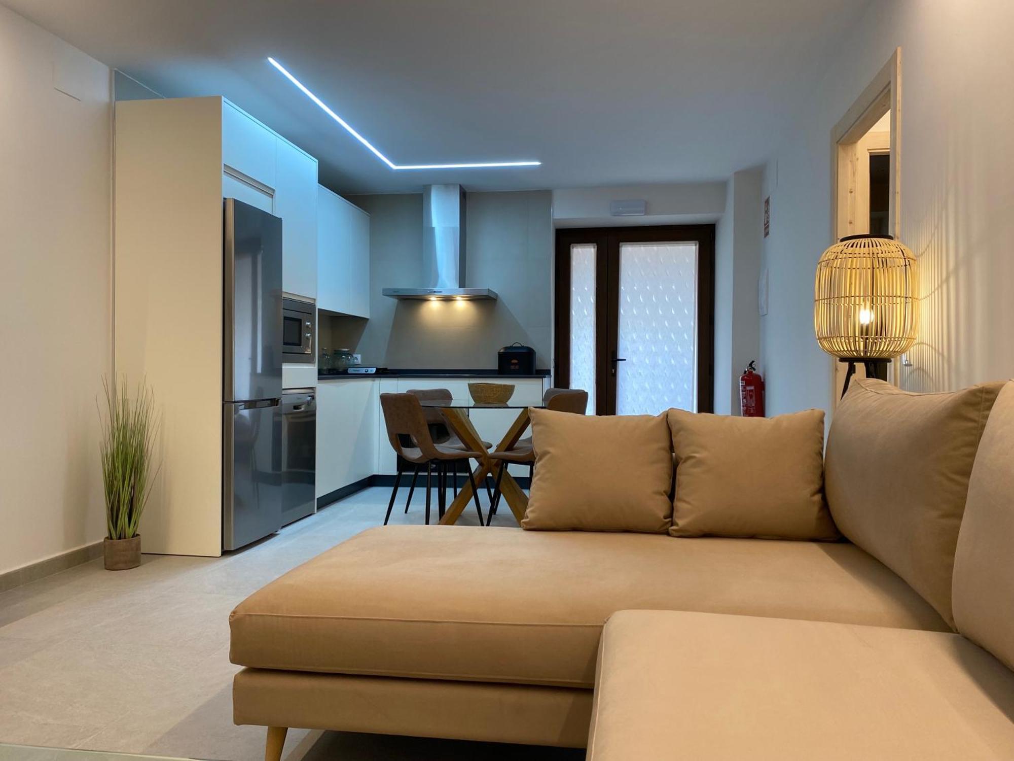 Ibsen Almagro Apartamento Exterior foto