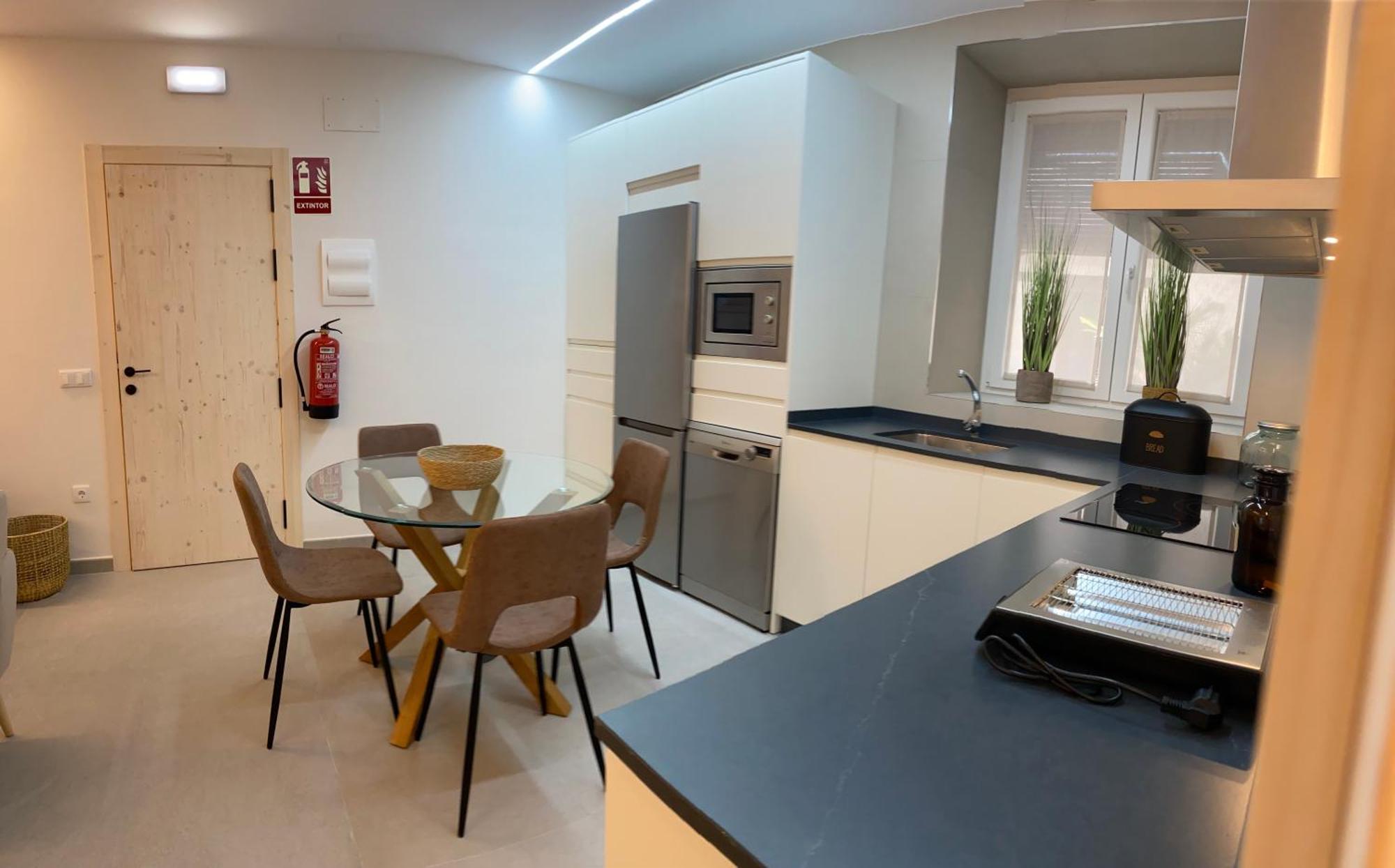 Ibsen Almagro Apartamento Exterior foto