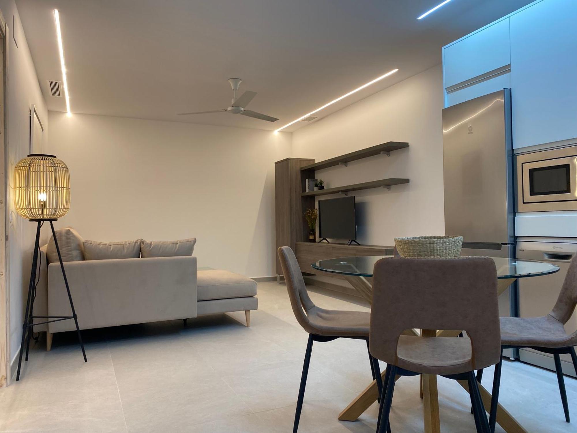 Ibsen Almagro Apartamento Exterior foto