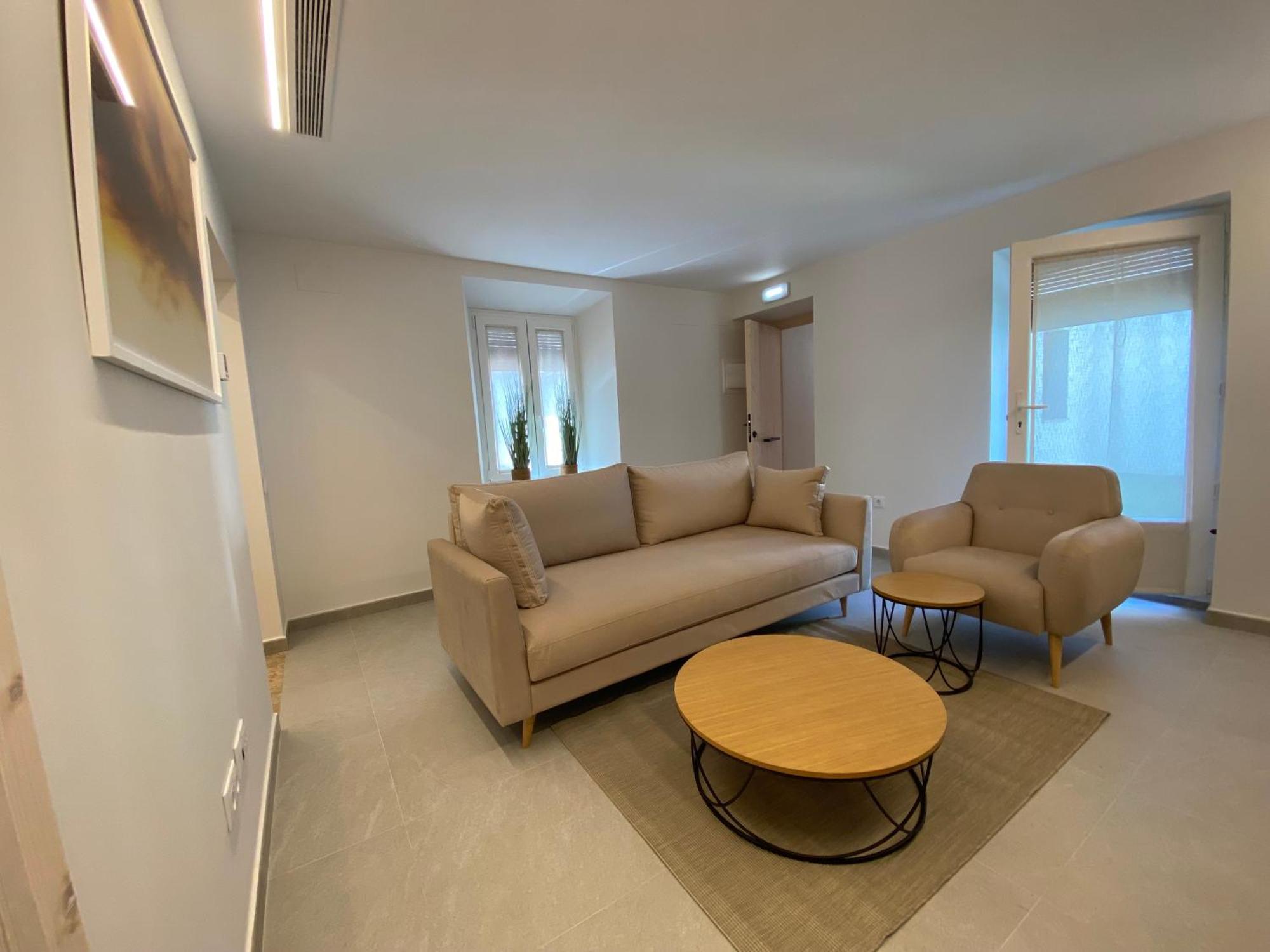 Ibsen Almagro Apartamento Exterior foto