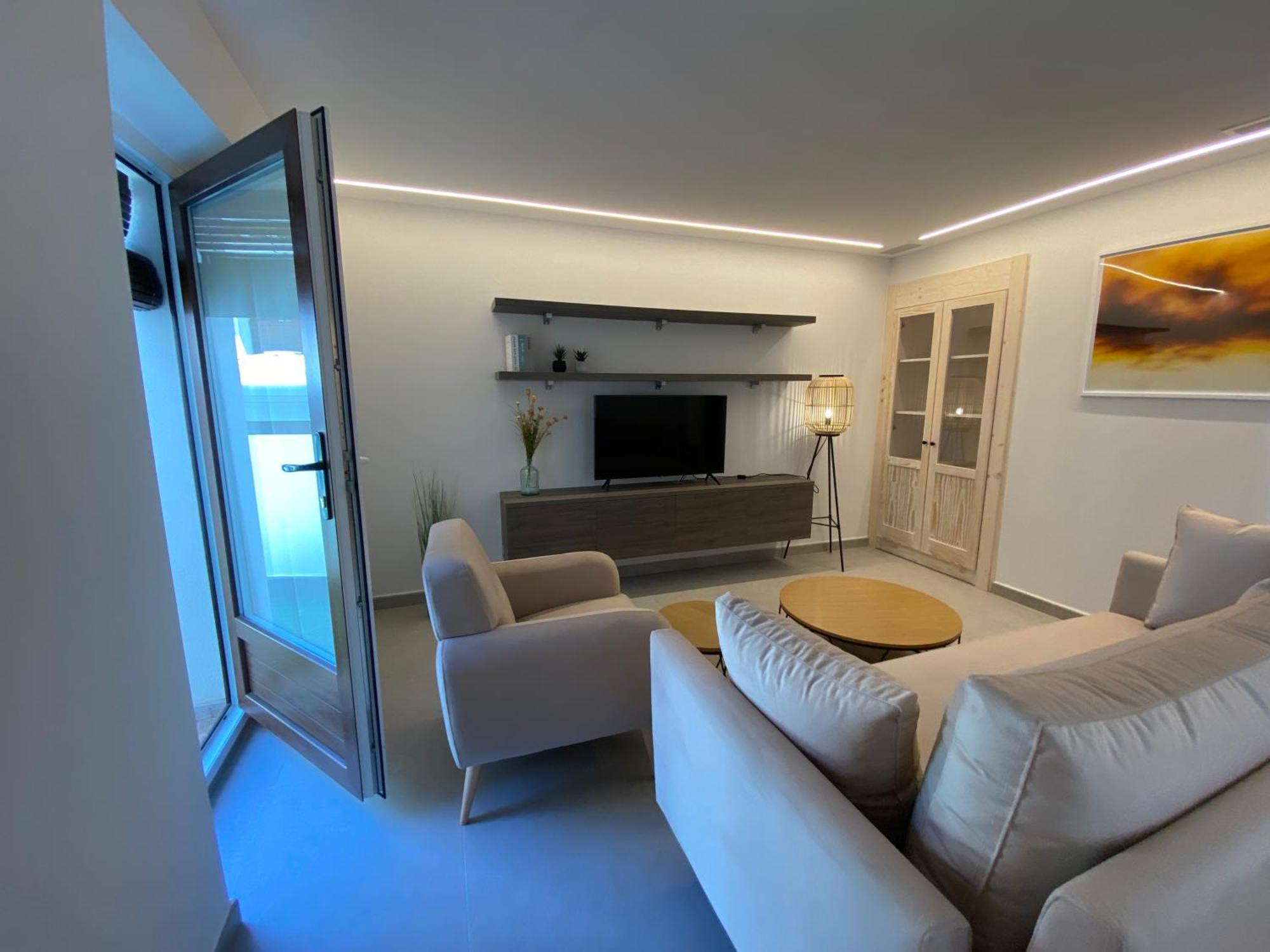 Ibsen Almagro Apartamento Exterior foto