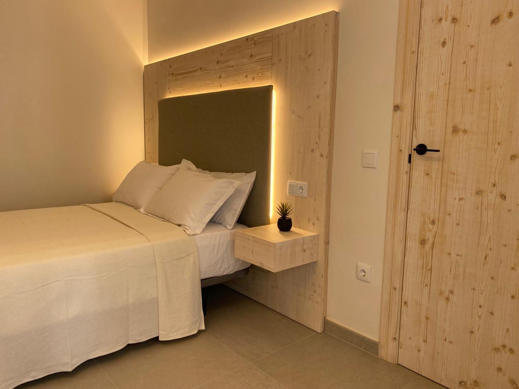Ibsen Almagro Apartamento Exterior foto