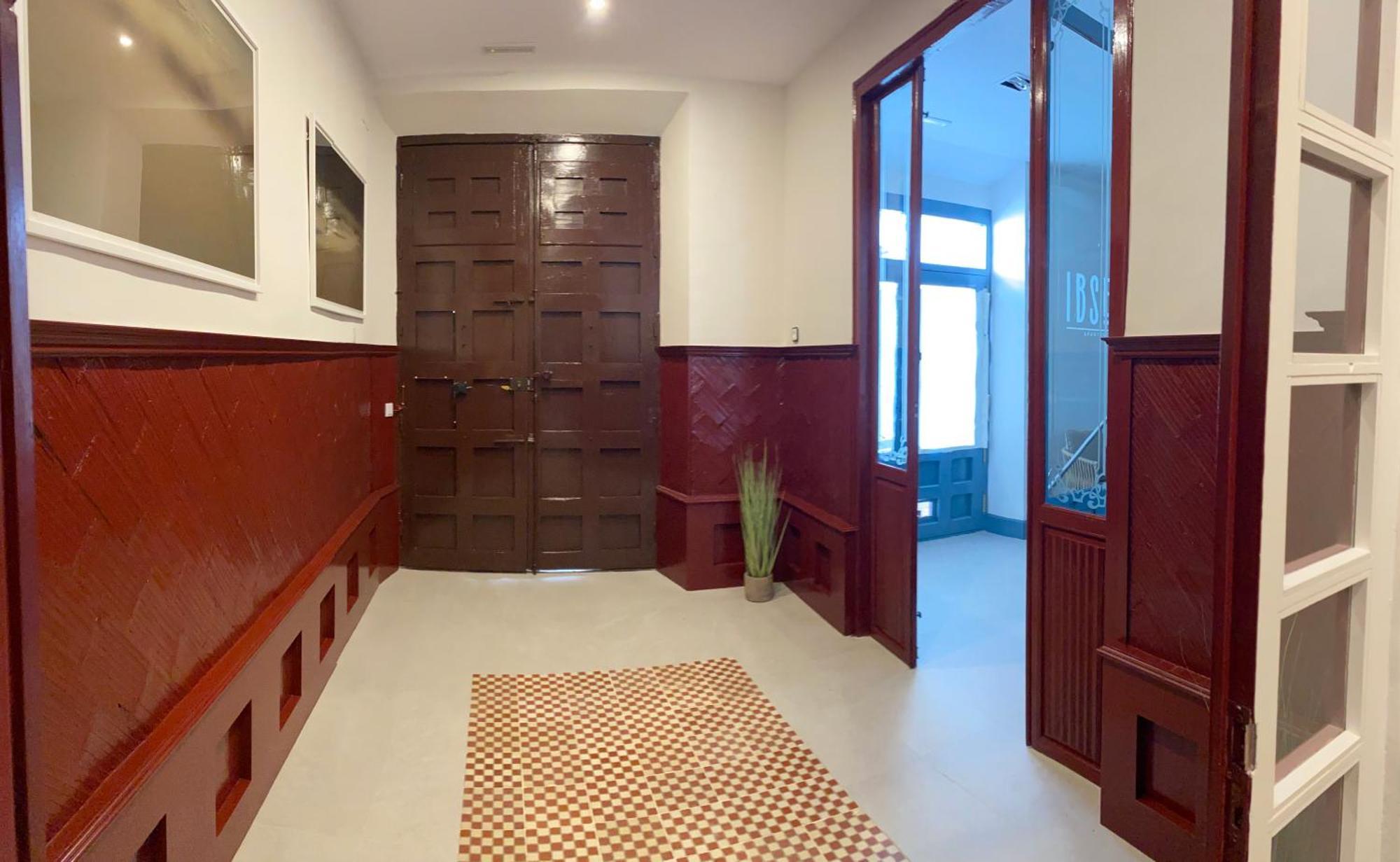 Ibsen Almagro Apartamento Exterior foto
