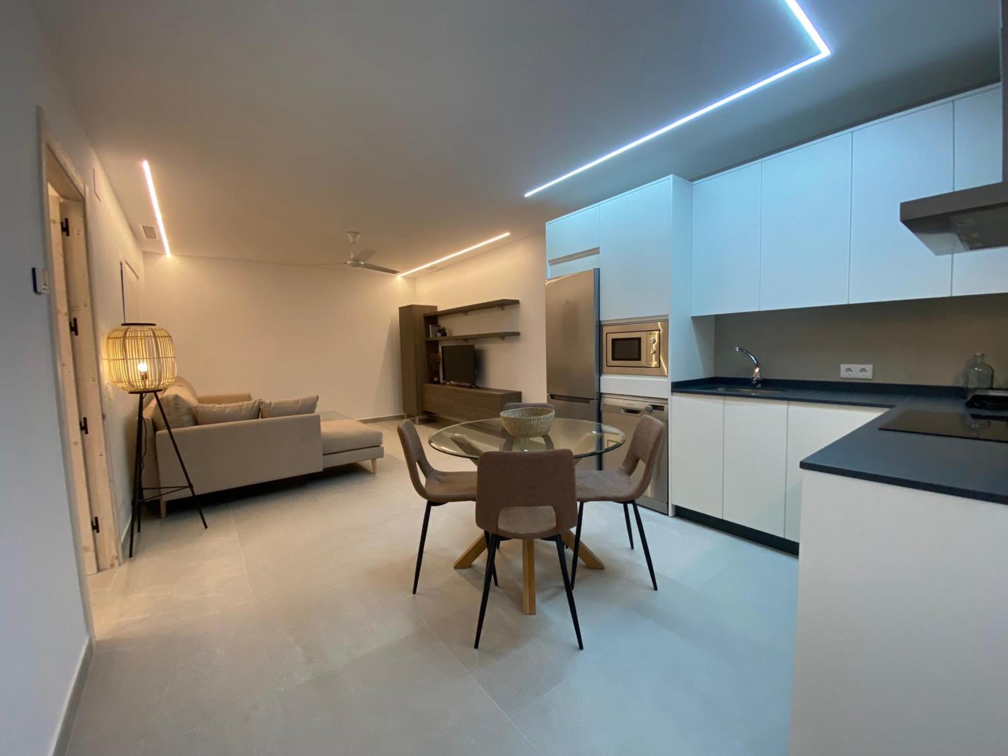 Ibsen Almagro Apartamento Exterior foto