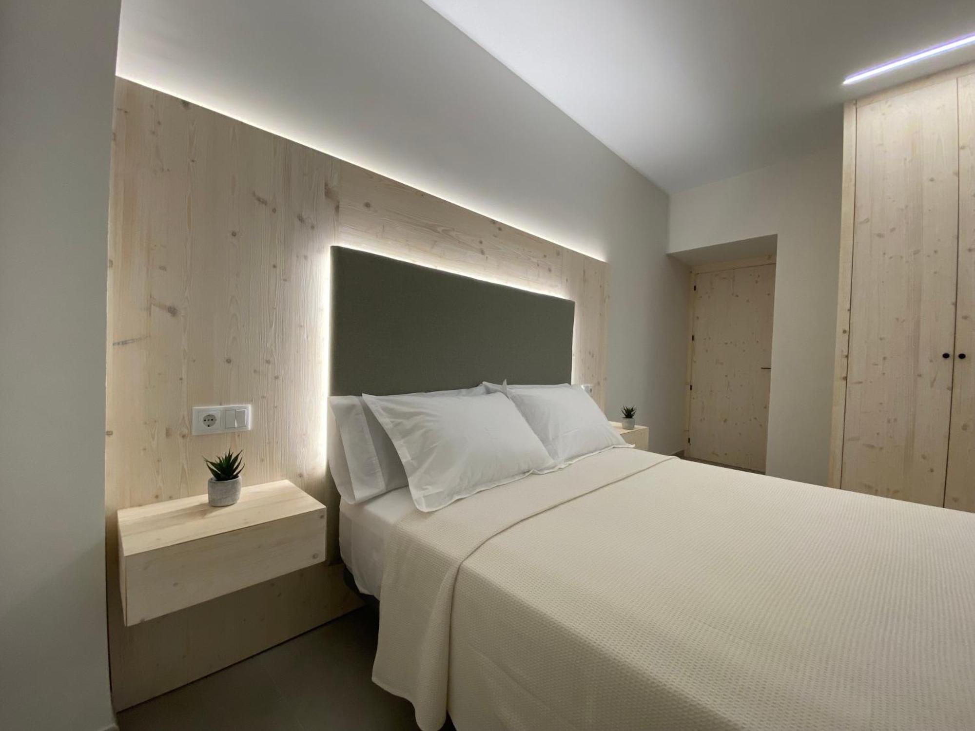 Ibsen Almagro Apartamento Exterior foto