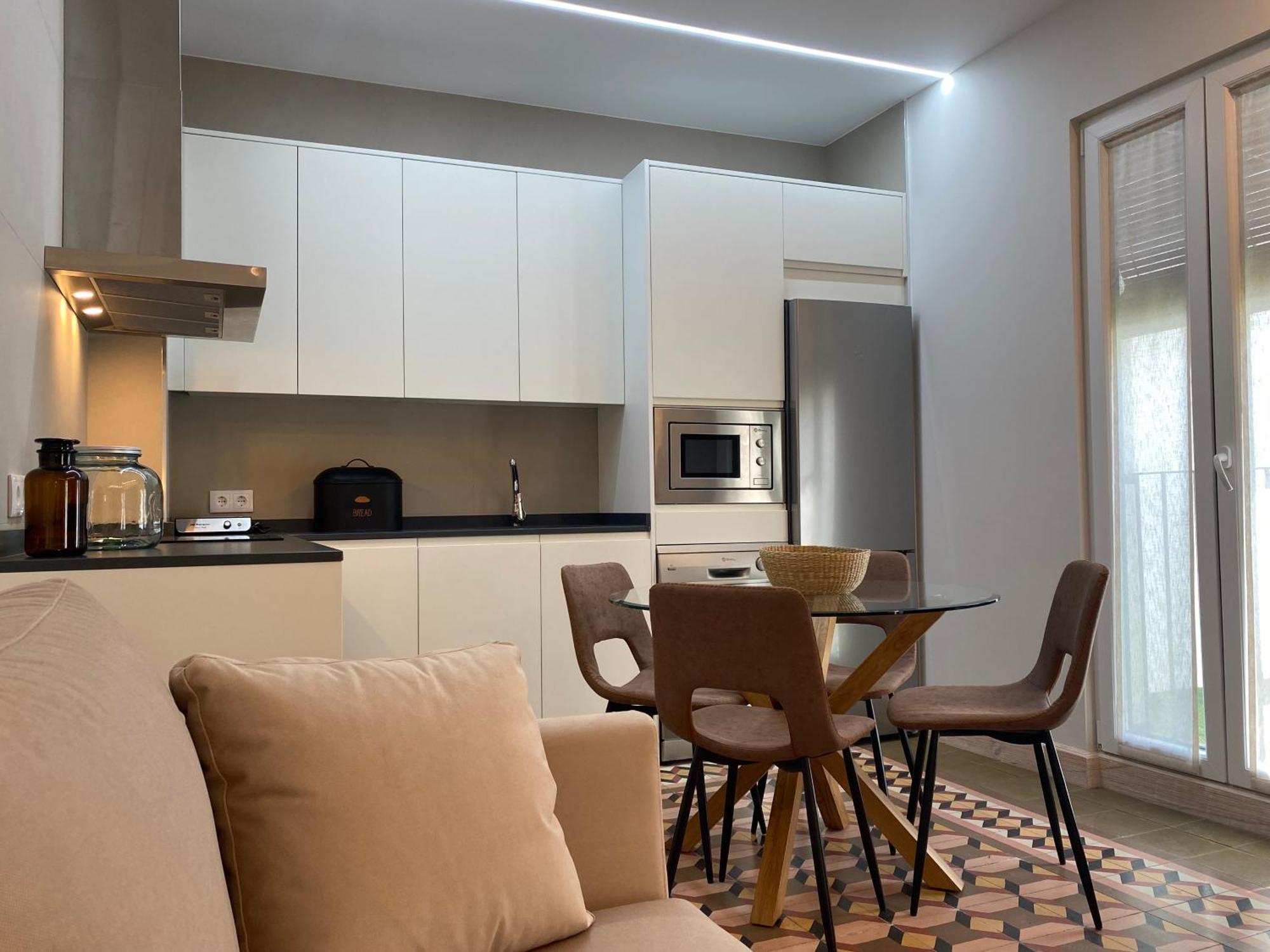 Ibsen Almagro Apartamento Exterior foto