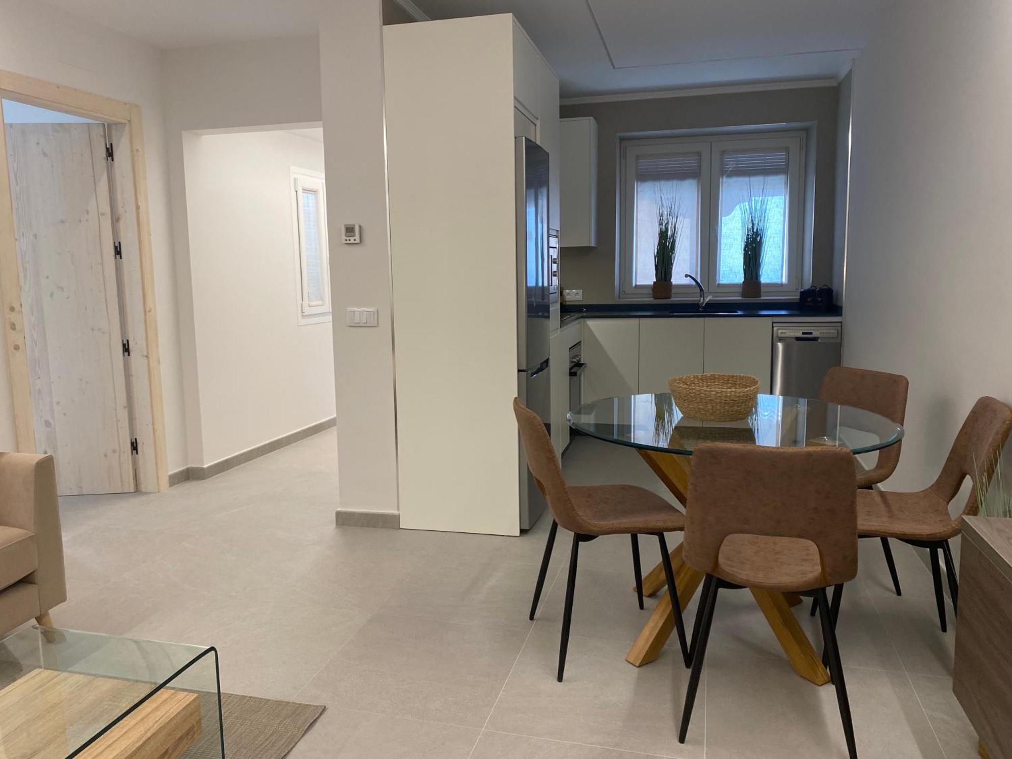Ibsen Almagro Apartamento Exterior foto
