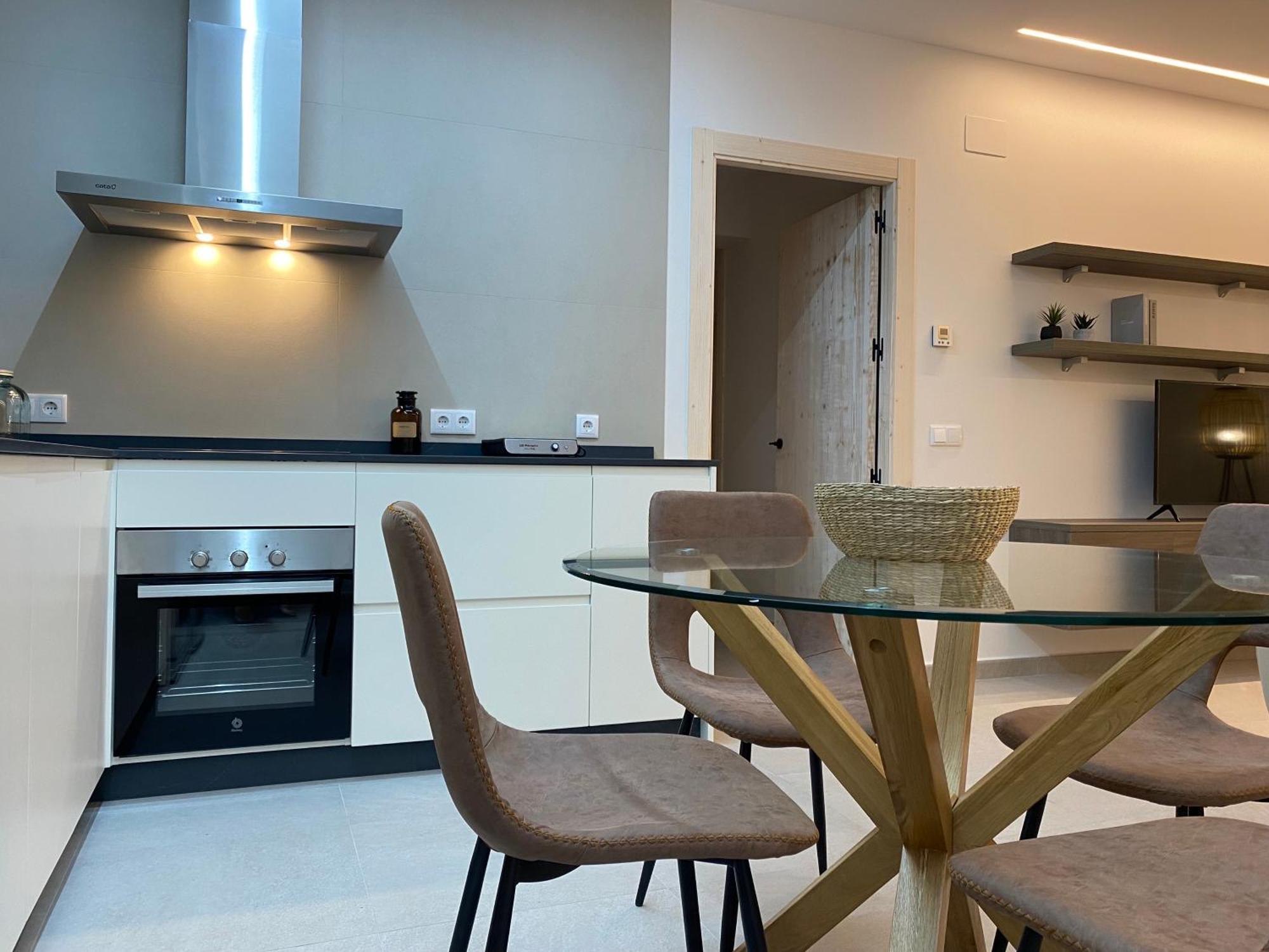 Ibsen Almagro Apartamento Exterior foto