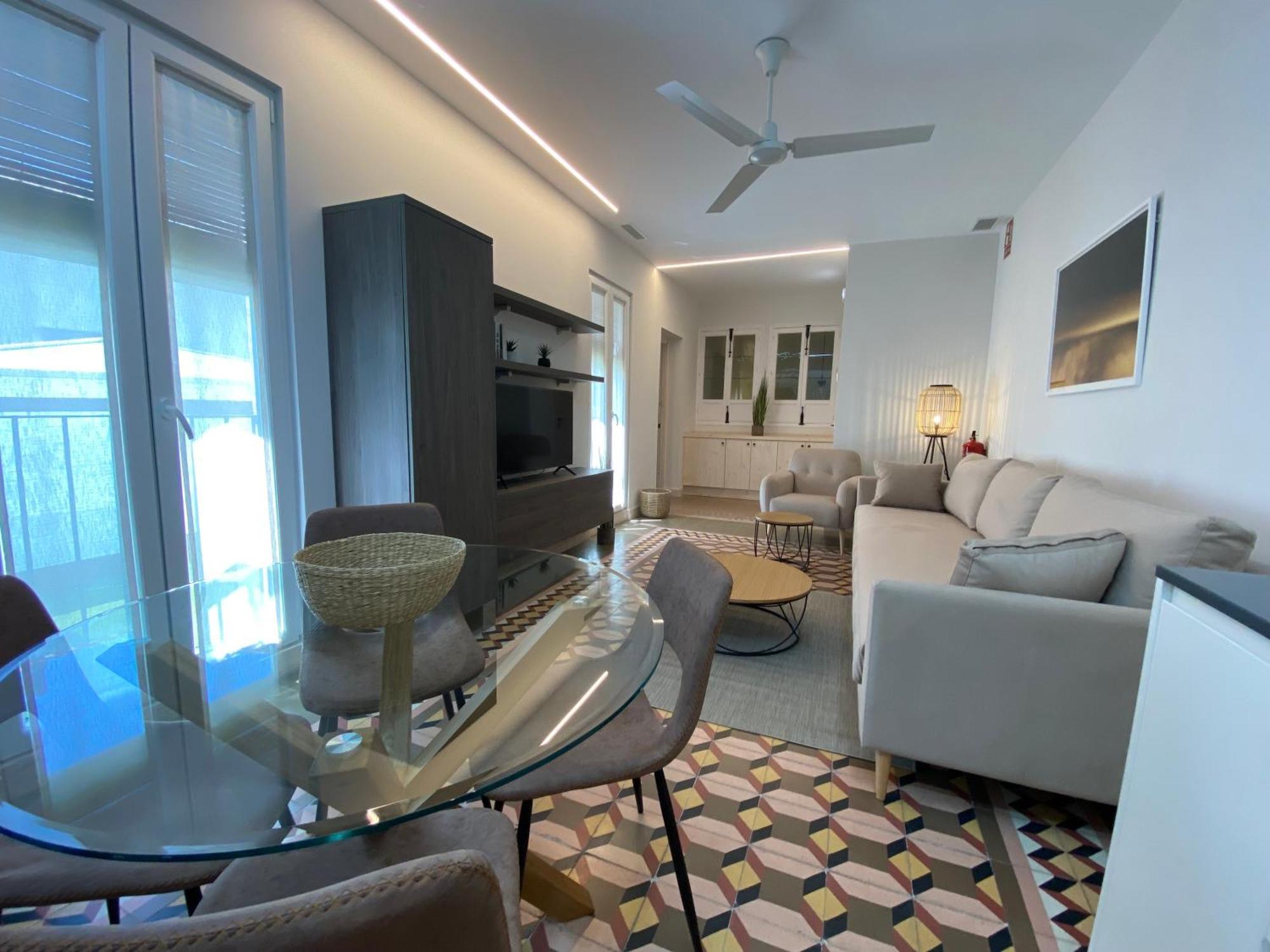 Ibsen Almagro Apartamento Exterior foto
