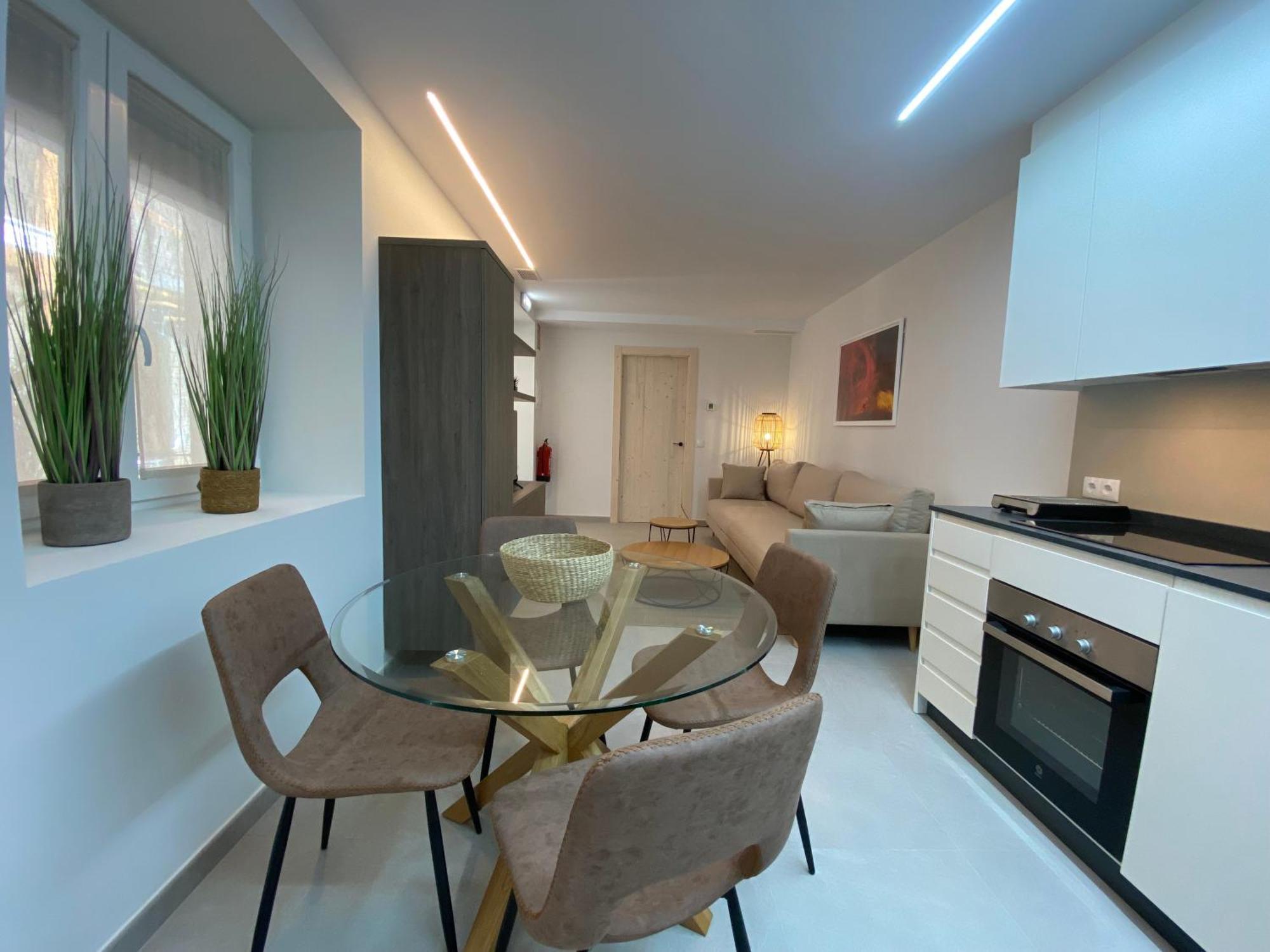 Ibsen Almagro Apartamento Exterior foto
