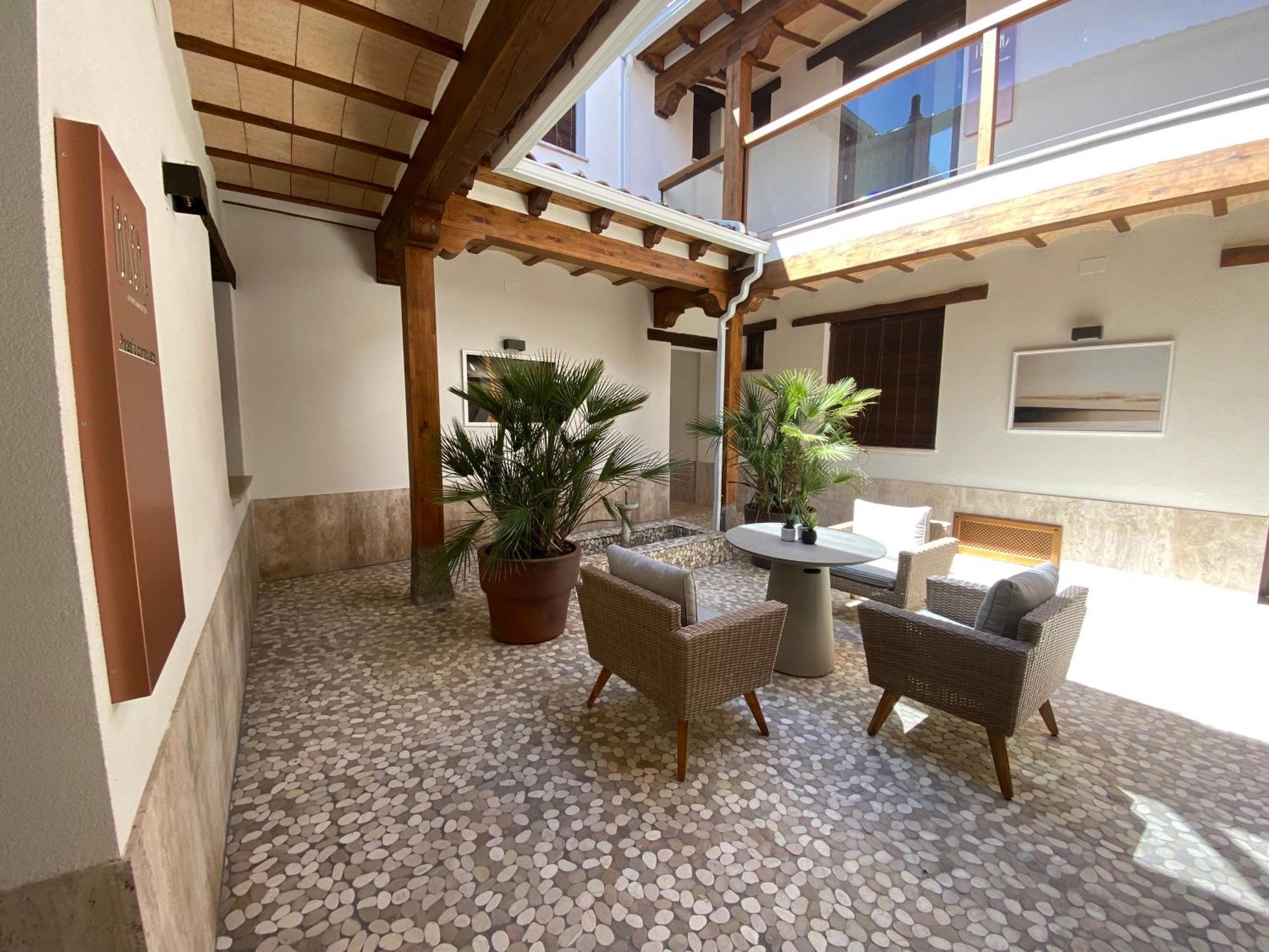 Ibsen Almagro Apartamento Exterior foto
