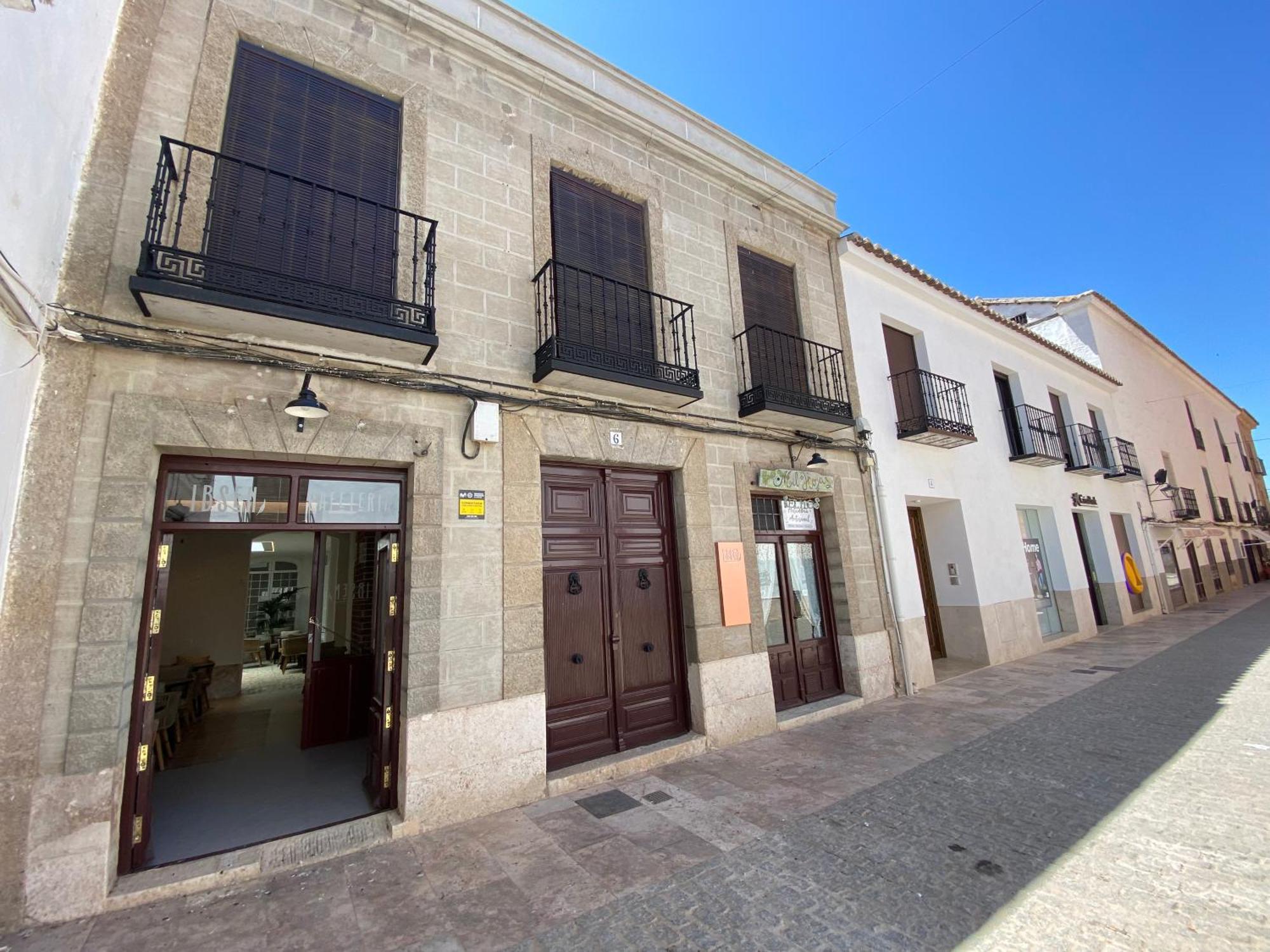 Ibsen Almagro Apartamento Exterior foto