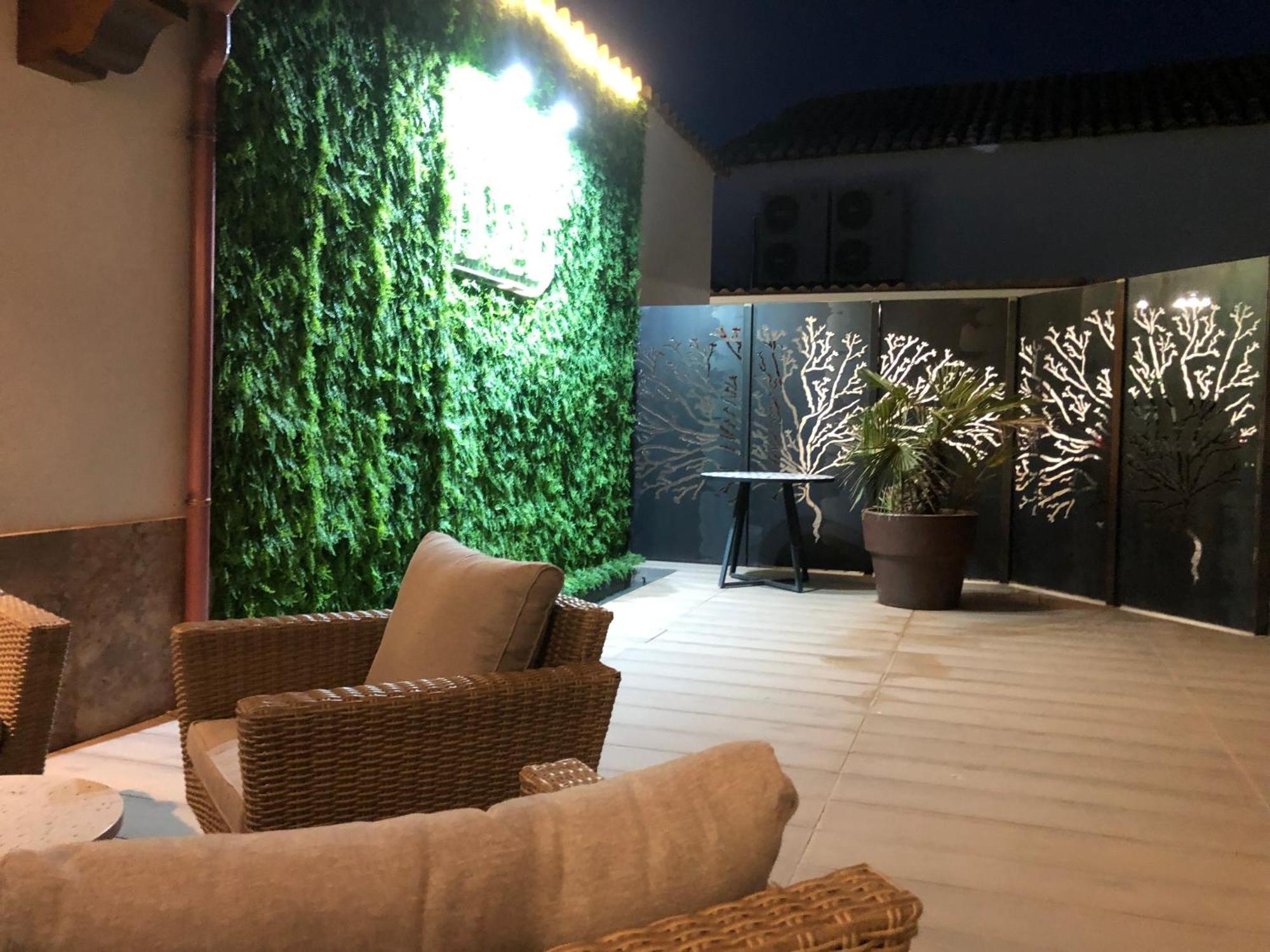 Ibsen Almagro Apartamento Exterior foto