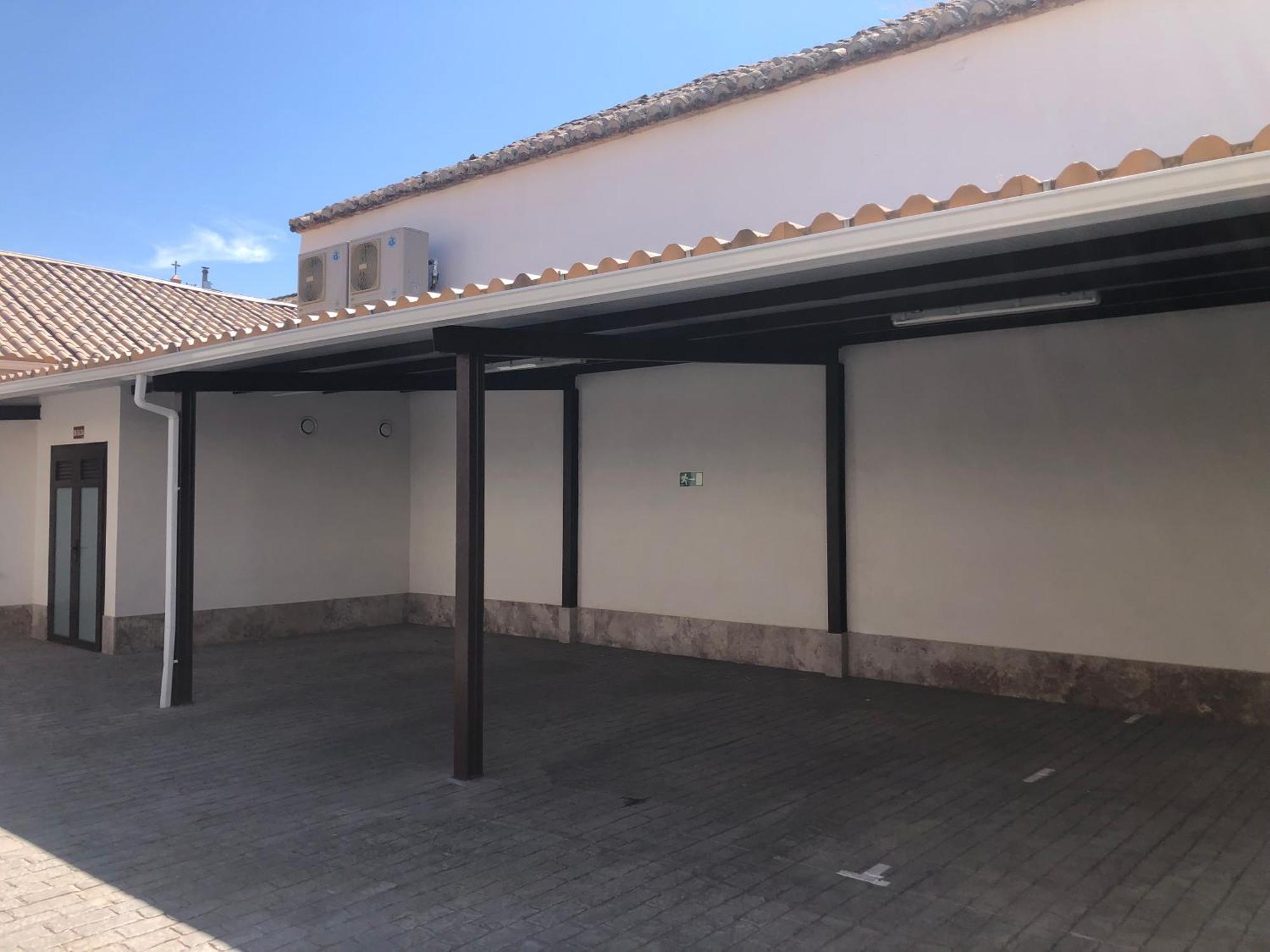 Ibsen Almagro Apartamento Exterior foto