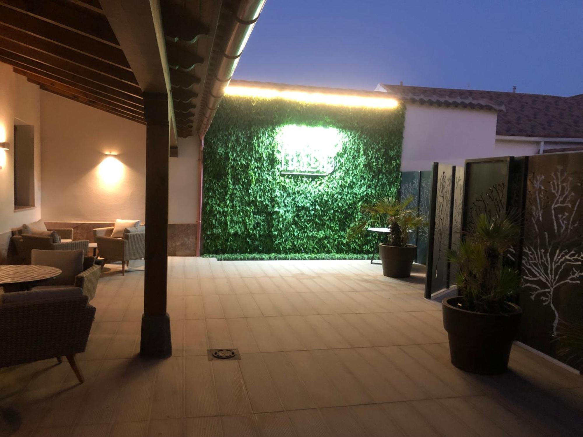 Ibsen Almagro Apartamento Exterior foto