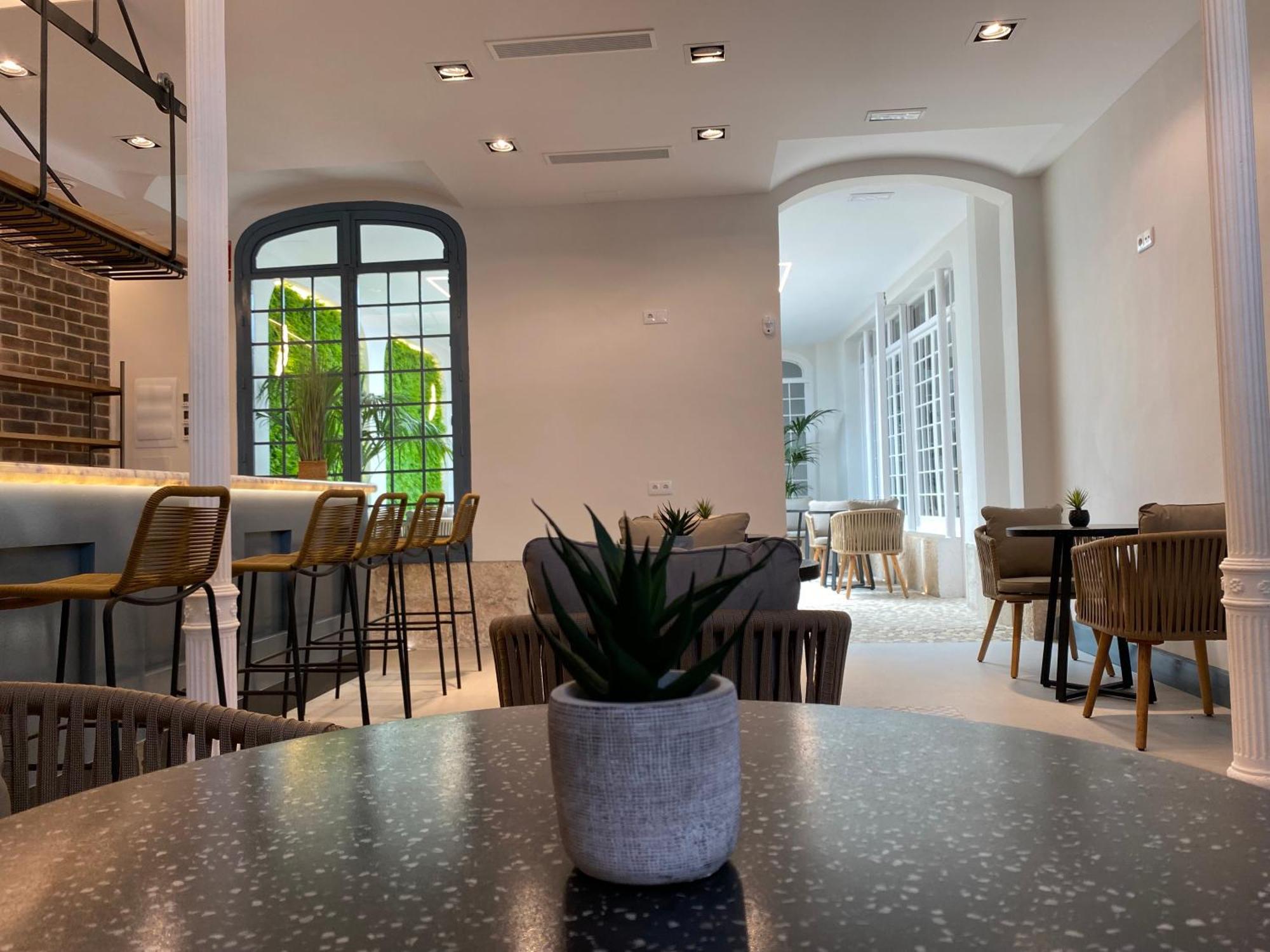 Ibsen Almagro Apartamento Exterior foto