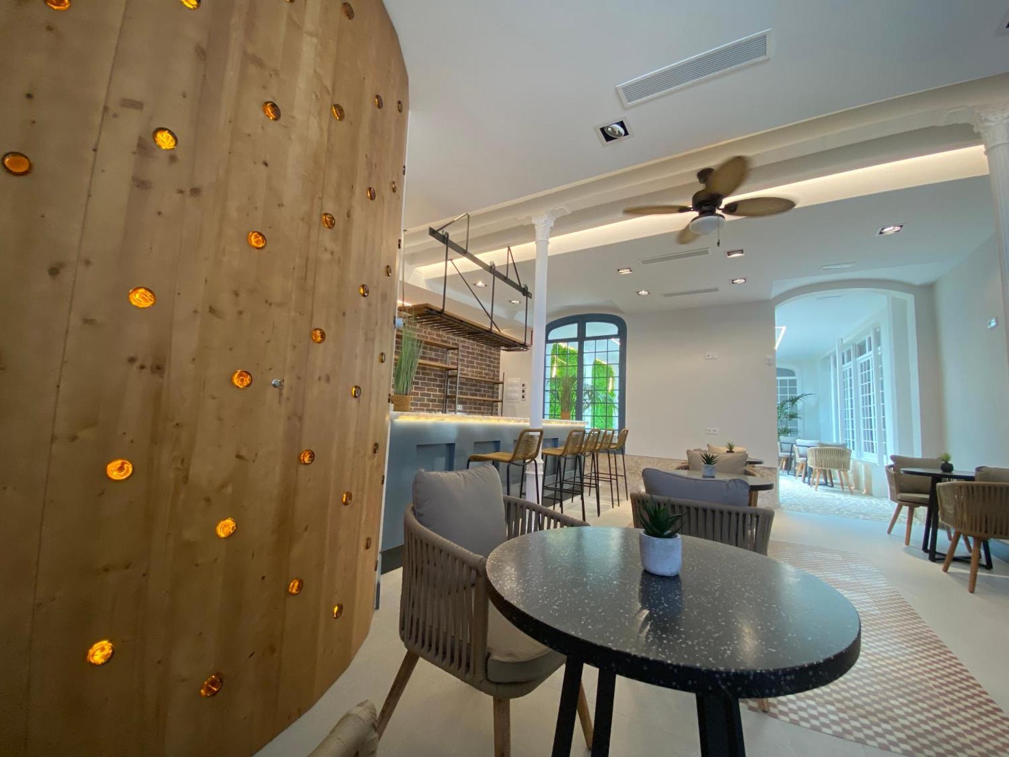 Ibsen Almagro Apartamento Exterior foto