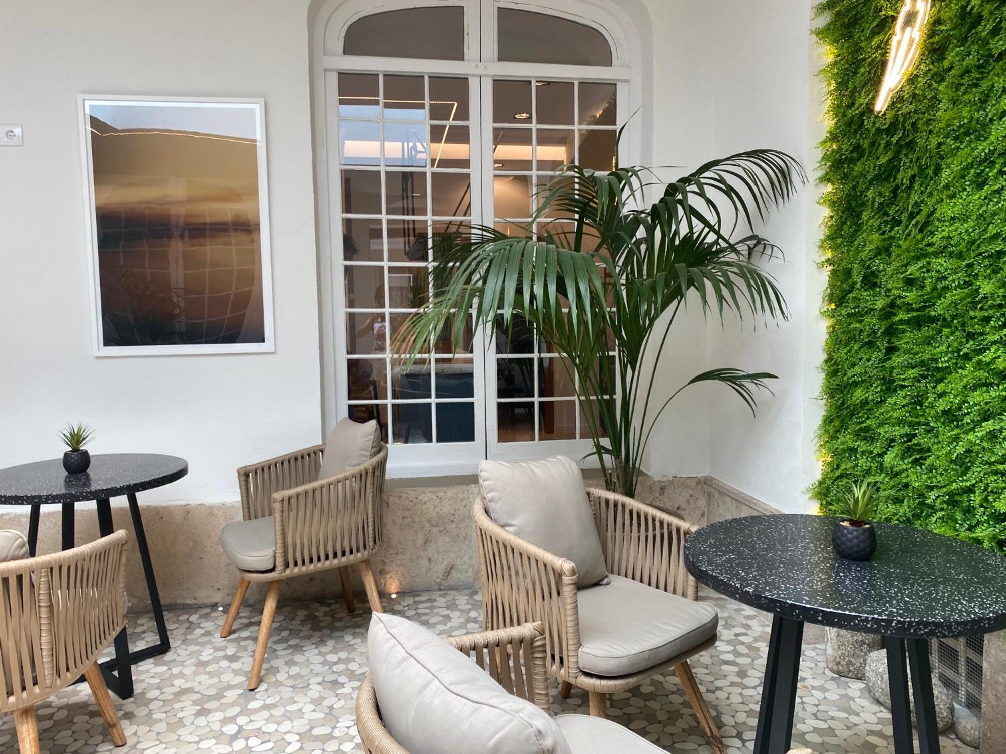 Ibsen Almagro Apartamento Exterior foto