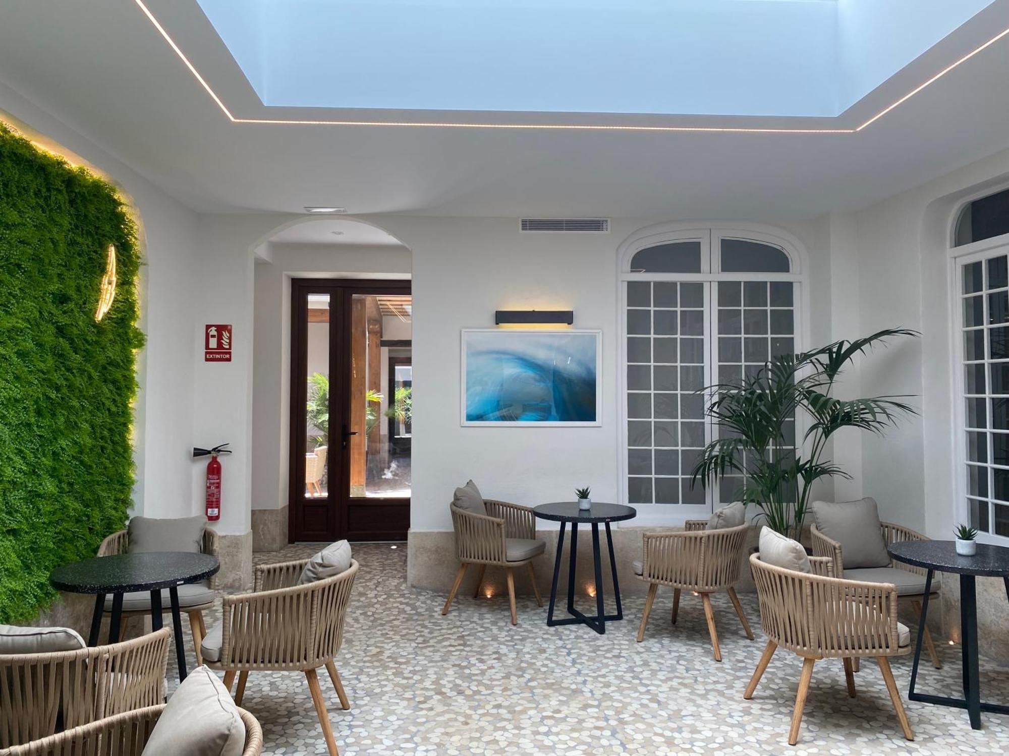 Ibsen Almagro Apartamento Exterior foto