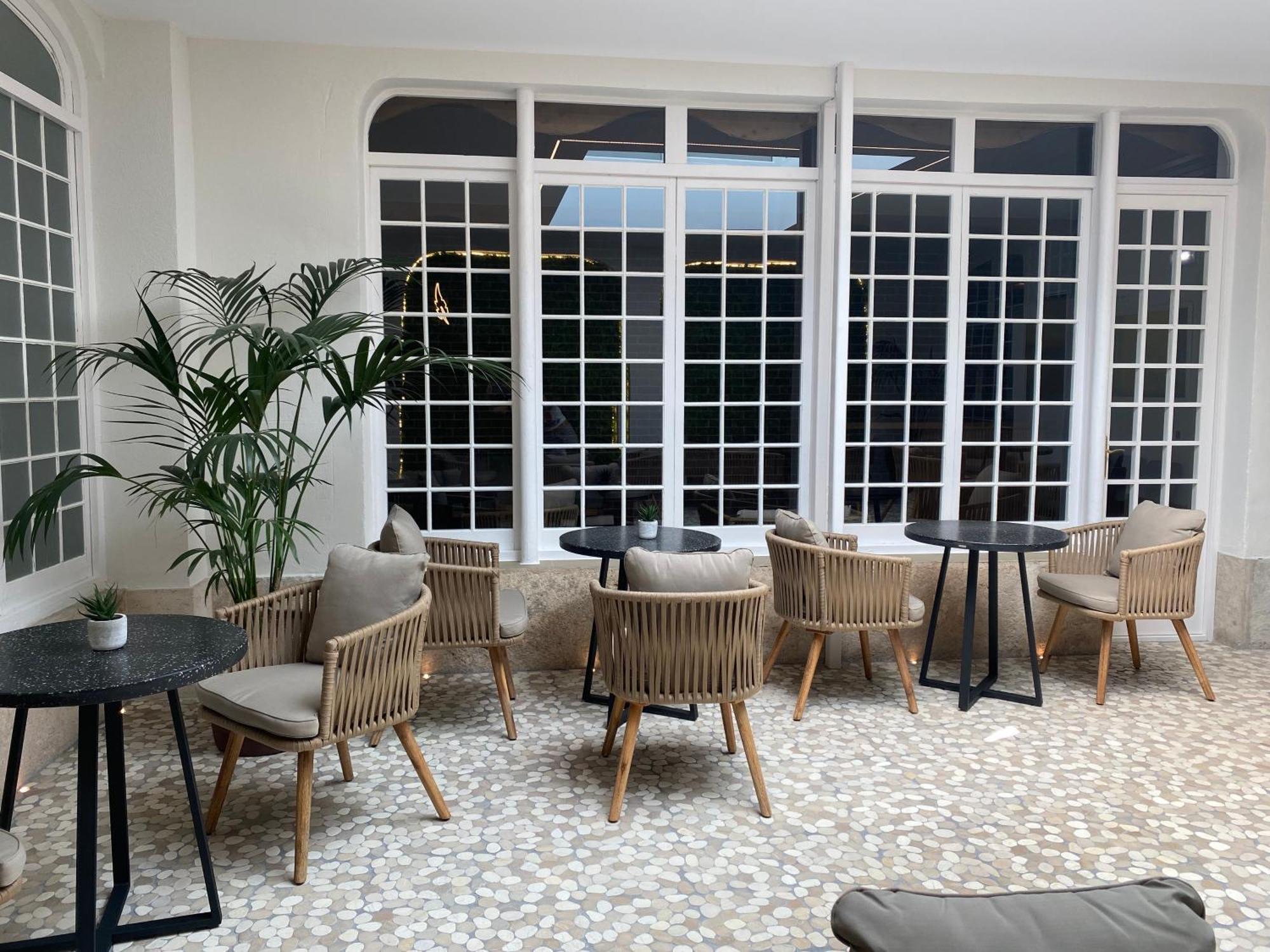 Ibsen Almagro Apartamento Exterior foto